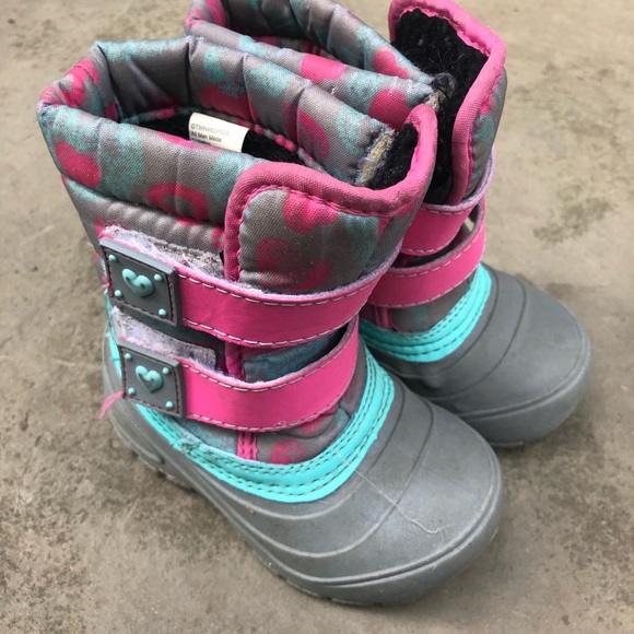 Shoes Wonder Nation Snow Boots Poshmark